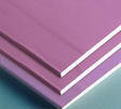 Fire-resistant board