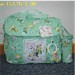 Sell Stock Lot BM0075A  - PVC Mama Bags