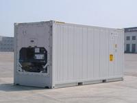 Reefer container