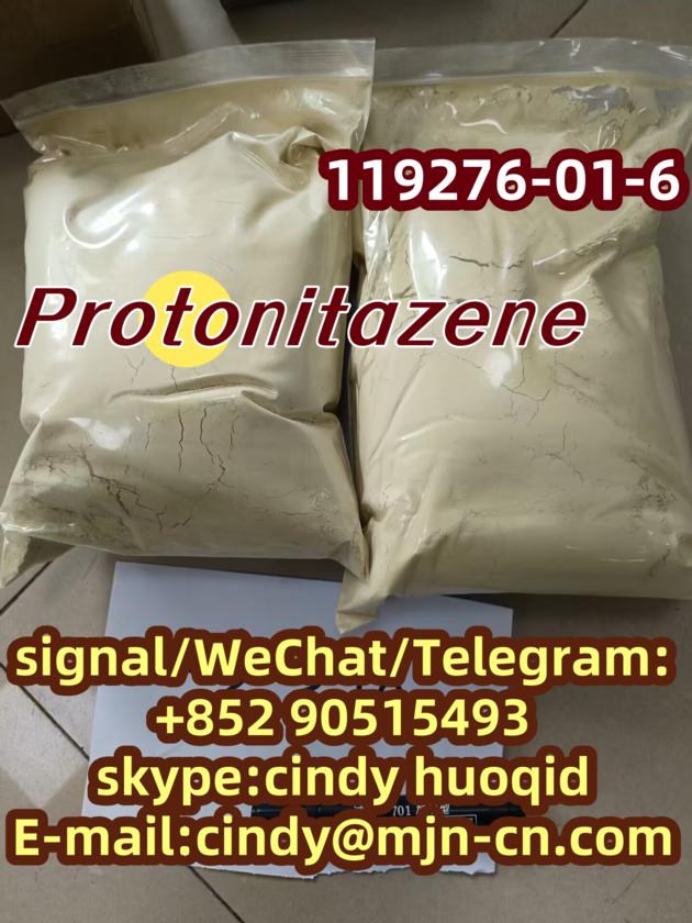 Protonitazene Hydrochloride 119276 01 6