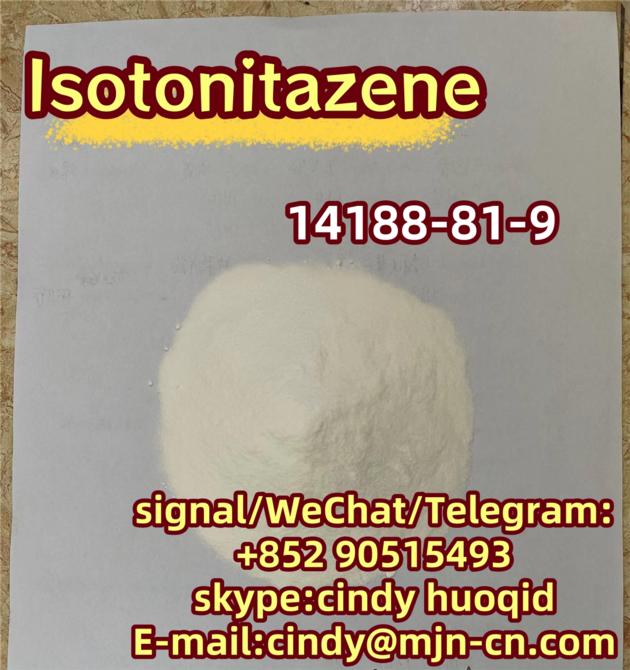 Isotonitazene 14188-81-9