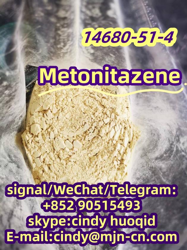 Metonitazene 14680-51-4