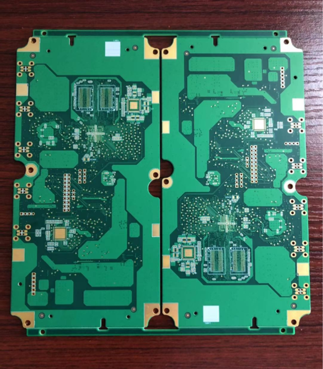 Automobile Multilayer PCB Board 16 Layers