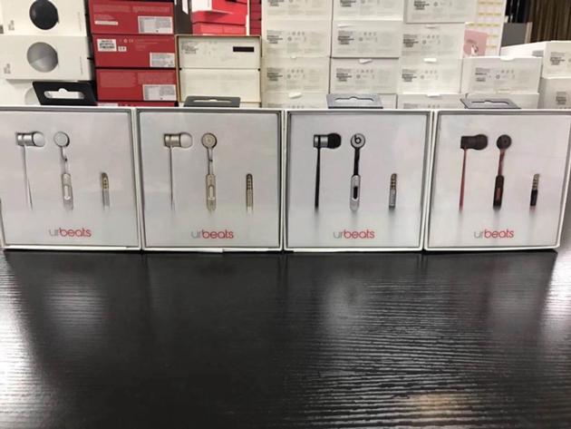wholesale urbeats Apple earphone from citigroup