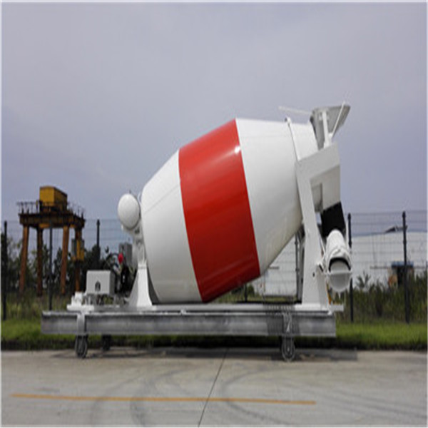 cheapest high demand portable 8cbm Concrete Mixer Barrel for Replacement