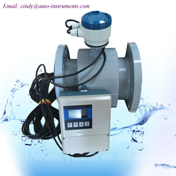 High Quality Magnetic Water Flow Meter