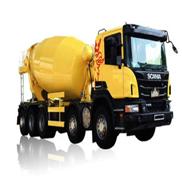 Manufacturer directly supply durable 10cbm Concrete Mixer Body