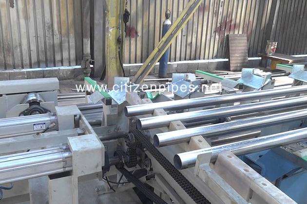 304 Stainless Steel Tube