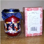 Sell Stock Lot 4882 - SPIRIT CANNING JAR CANDLE