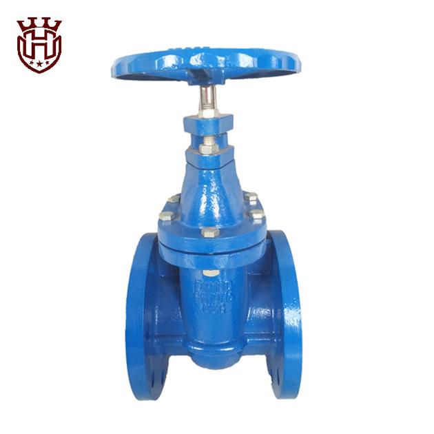 Metal Seated Gate Valve