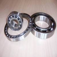 Deep groove ball bearing