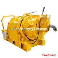 8 Ton Air Winch