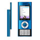 Quad-band TV dual sim dual standby GSM mobile phones