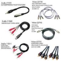 Audio Cables, Viedo Cables