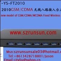 8 CHANNELS CDMA SINGLE FWT/GATEWAY