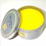 Sell Stock Lot  AL-03 - Lemon & Lavender Fragranced Candle