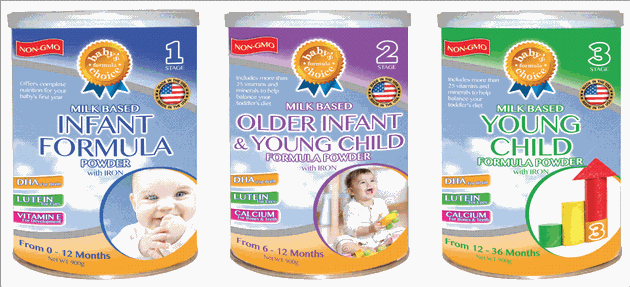 Infant Formula