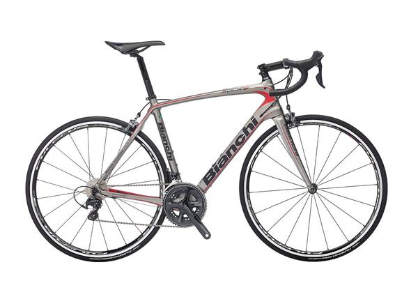 Bianchi Infinito CV - Ultegra Compact 2016 - Road Bike