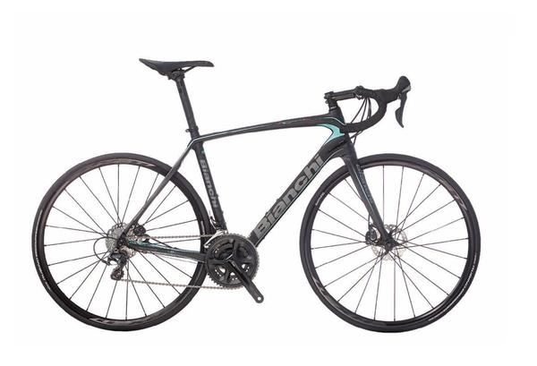 Bianchi Infinito CV Disc - Ultegra Mix Compact 2016 - Road Bike $2,650.00