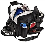 Sell Stock Lot -CT103C -  Soccer Bags (Soccer Saq Jr.)