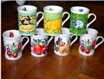 Sell Stock Lot CT132  - 9 OZ Mugs