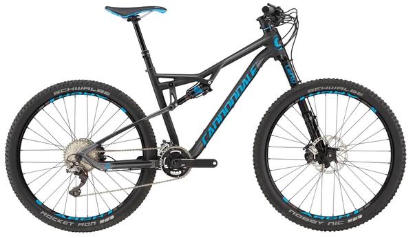Cannondale Habit Carbon 2 Mountain Bike 2016 - Full Suspension MTB