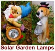 Solar Garden Lights