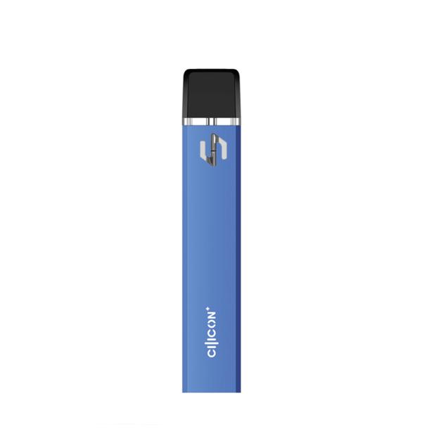 1ml SOLO 1 Cilicon CBD Vape