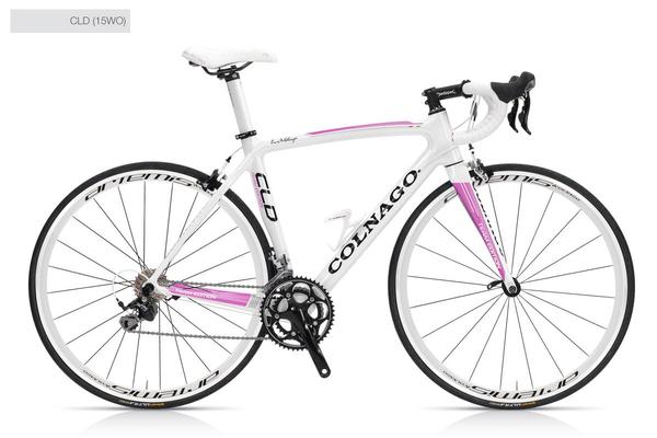 Colnago CLD Ultegra Womens 2016 - Road Bike