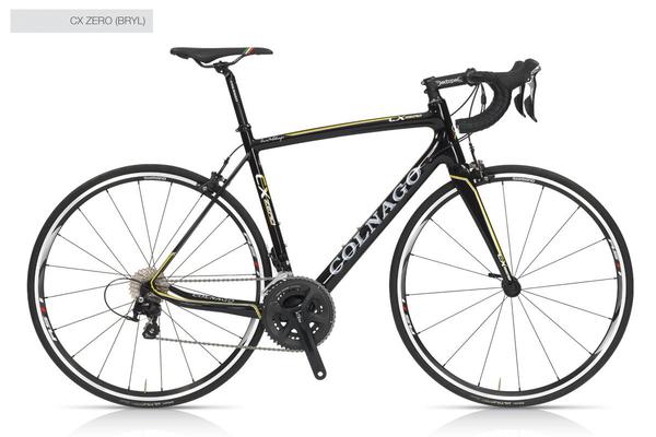 Colnago CX Zero Ultegra Hydraulic Disc 2016 - Road Bike