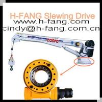 H-FANG WE14 Slewing Drive For Mobile Crane
