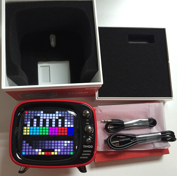 Promotions on Monday!!! Divoom Tivoo bluetooth speaker retail from citigroup