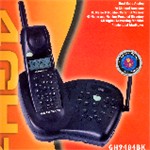 Sell Stock Lot GH9484BK - BELLSOUTH 2.4 GHz CORDLESS PHONE with DIGITAL ANSWERING MACHINE