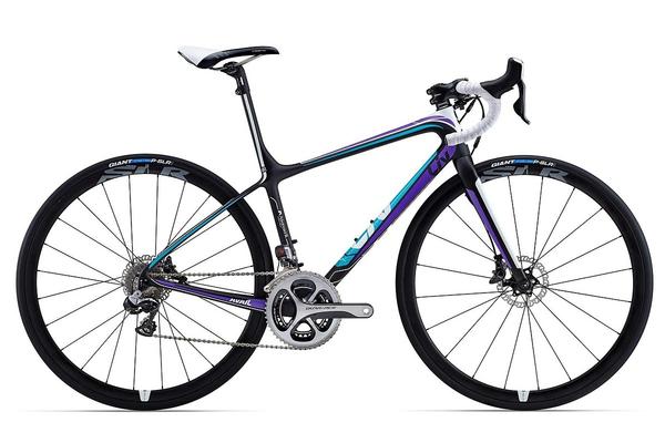 Giant Avail Advanced SL 0 Womens 2015 - Road Bike