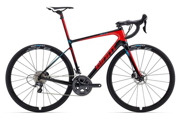 Giant Defy Advanced SL 1 2016 - Road Bike