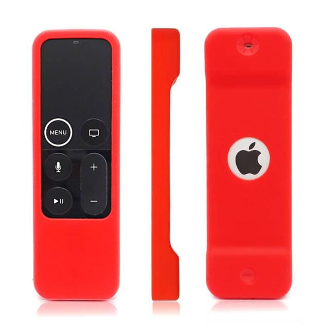 For 2021 Apple TV 4K Remote Control Silicone Protective Case | SKU: IL-APTV-SC-RCC21070504