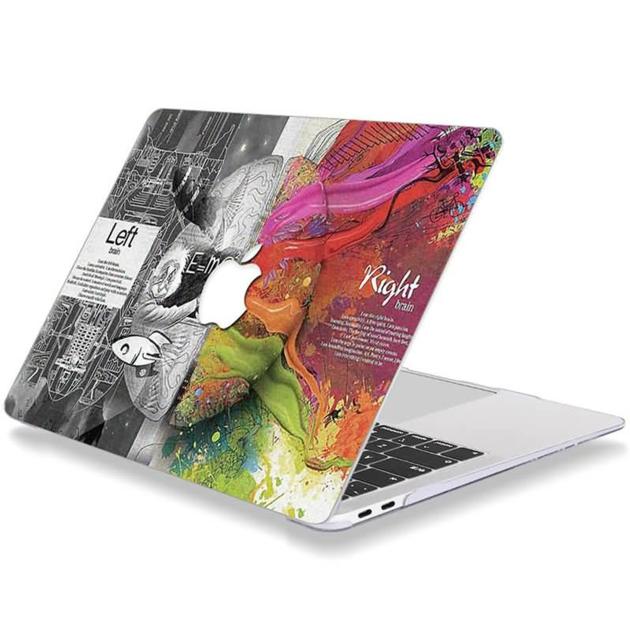 For 13 15 16 inch MacBook Air Pro A1465 A2251 A2179 A2338 A2141 Laptop Case | SKU：IL-MAC-ARM-PC21071