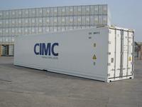 Reefer container