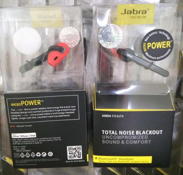 Wholesale Jabra bluetooth headset micro power from citi