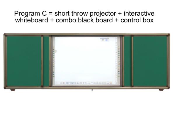 Made in China cheap Smart board writing board class board
