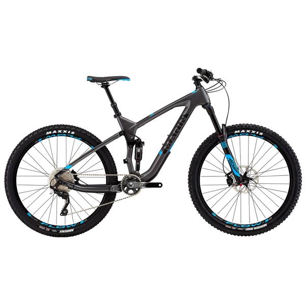 Marin Mount Vision 8 Carbon 27.5 Mountain Bike 2016 - Full Suspension MTB $2,600.00