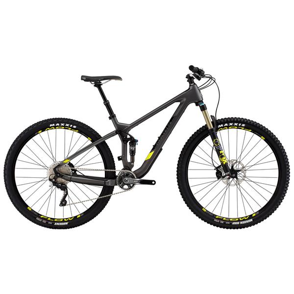 Marin Rift Zone 8 Carbon Mountain Bike 2016 - Full Suspension MTB $2,600.00