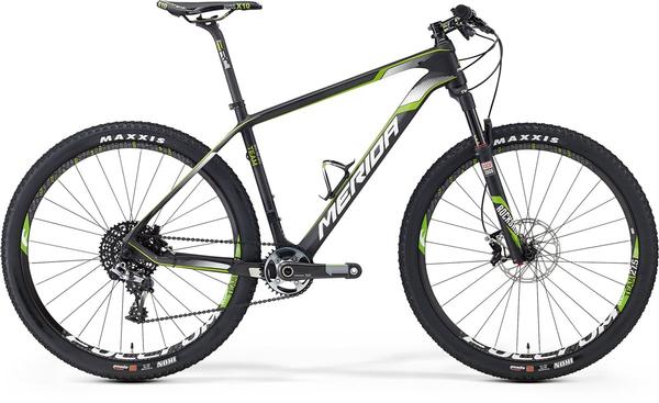 Merida Big Seven Team Mountain Bike 2016 - Hardtail MTB