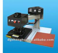Pneumatic heat transfer printing machine  CEapproval