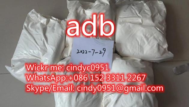 High Quality Light Yellow Powder 5cladba