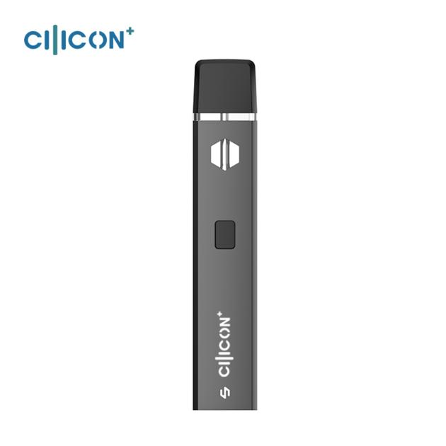 Delta8 carts vaporizer Cilicon 2ML Vape Pen