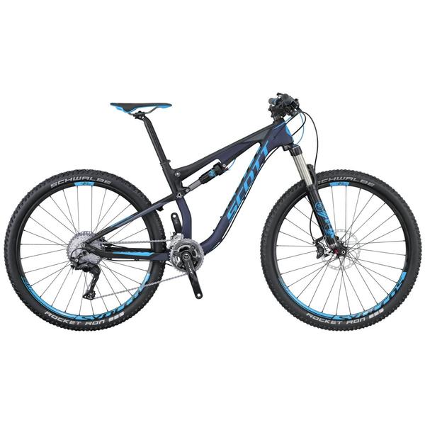 Scott Contessa Spark 700 RC Womens Mountain Bike 2016 - Full Suspension MTB $2,599.00