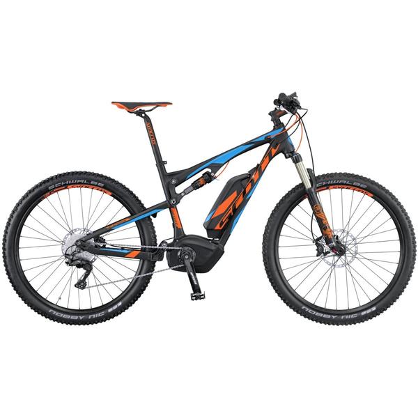 Scott E-Spark 710 2016 - Electric Bike