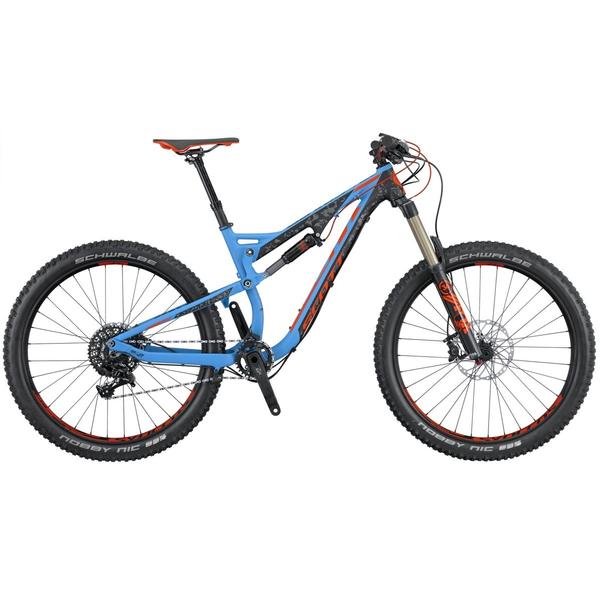 Scott Genius LT 720 Plus Mountain Bike 2016 - Full Suspension MTB