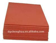 heat press machine pad,high temperature resistant silicon pad 